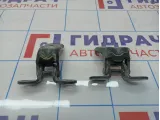 Петли двери задней правой Hyundai Tucson (JM) .