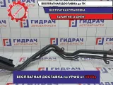 Горловина топливного бака Hyundai Tucson (JM) 31040-2E200. Коррозия.
