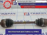 Привод передний левый Hyundai Tucson (JM) 49501-2E400.