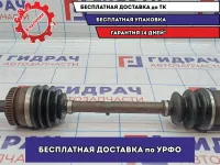 Привод передний правый Hyundai Tucson (JM) 49500-2E550. Дефект.