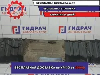 Защита топливного бака Hyundai Tucson (JM) 31240-2E000. Дефект.
