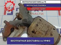 Коллектор выпускной Hyundai Tucson (JM) 28510-23860. С катализатором.