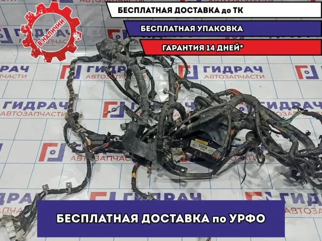 Проводка моторная Hyundai Tucson (JM) .