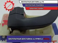 Ручка двери внутренняя левая Hyundai Tucson (JM) 826102E000WK.