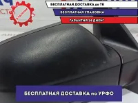 Зеркало правое электрическое Hyundai Tucson (JM) 876202E560CA.