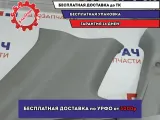 Обшивка багажника правая верхняя Hyundai Tucson (JM) 858602E100QS.