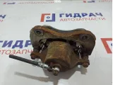 Суппорт тормозной передний правый Hyundai Tucson (JM) 58130-2E000.