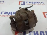 Суппорт тормозной передний левый Hyundai Tucson (JM) 581802EA10.