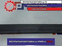 Накладка порога передняя правая внутренняя Hyundai Tucson (JM) 858832E000WK.
