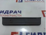 Накладка порога задняя левая внутренняя Hyundai Tucson (JM) 858872E000WK.