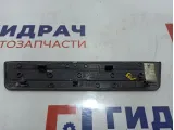Накладка порога задняя левая внутренняя Hyundai Tucson (JM) 858872E000WK.
