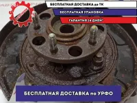 Кулак поворотный задний правый Hyundai Tucson (JM) 52760-2E500.