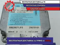 Блок управления AIR BAG Hyundai Tucson (JM) 95910-2E310.