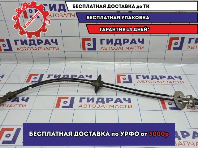 Трос КПП Hyundai Tucson (JM) 437942E000.
