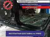 Порог со стойкой левый Hyundai Tucson (JM) .