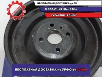 Шкив водяного насоса (помпы) Hyundai Tucson (JM) 25221-23020.