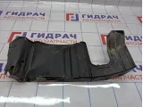Пыльник двигателя левый Hyundai Tucson (JM) 29130-2E501.