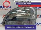 Фара левая Hyundai Tucson 92101-2E012.