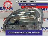 Фара левая Hyundai Tucson 92101-2E012.