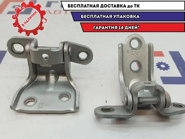 Петли двери задней правой Hyundai Tucson .