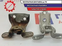 Петли двери задней левой Hyundai Tucson .