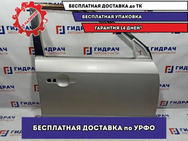 Дверь передняя правая Hyundai Tucson 76004-2E020. Дефект.