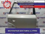 Дверь задняя правая Hyundai Tucson 77004-2E020. Дефект.