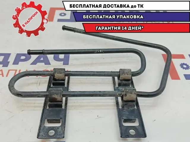 Радиатор гидроусилителя Hyundai Tucson 57551-2E000.