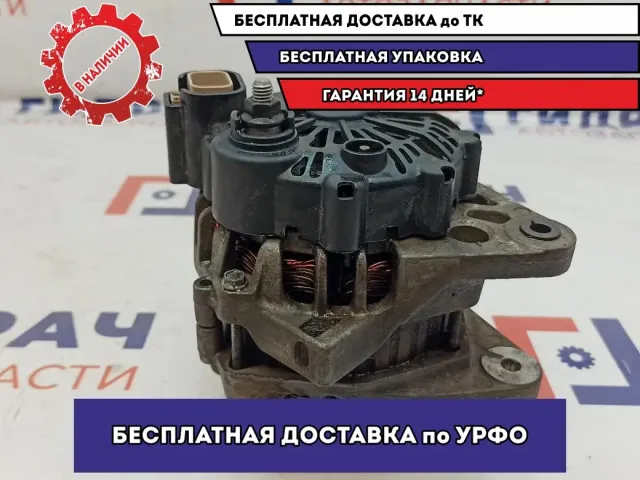 Генератор Hyundai Tucson 37300-22650.