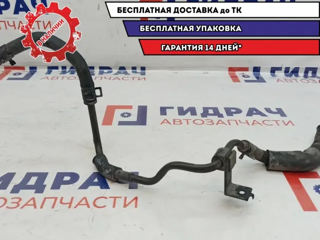 Трубка гидроусилителя Hyundai Tucson 57570-2E001.