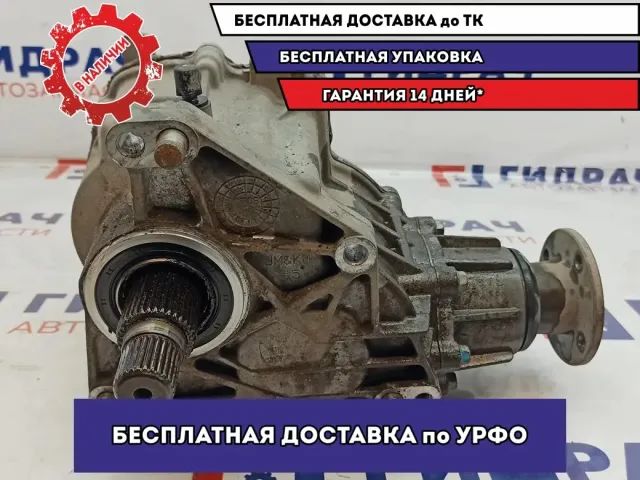 Коробка раздаточная Hyundai Tucson 47300-39200.