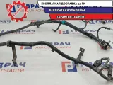 Клемма аккумулятора плюс Hyundai Tucson 91850-2E021.