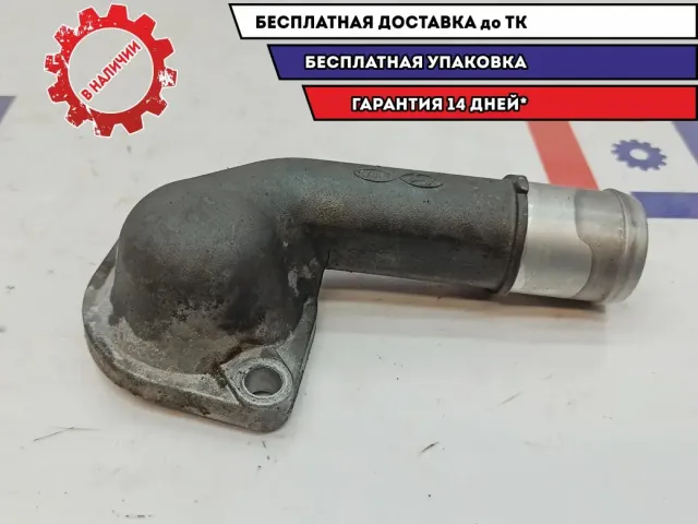 Крышка термостата Hyundai Tucson 25631-23501.