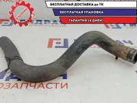 Патрубок радиатора нижний Hyundai Tucson 25412-2E100.