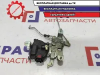 Активатор замка багажника Hyundai Tucson 81290-2E010. С механизмом открывания стекла багажника.