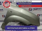 Крыло переднее правое Hyundai Tucson 66321-2E120.