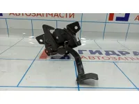 Замок капота Hyundai Tucson 81130-2E000.