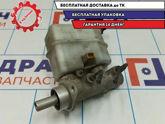 Цилиндр тормозной главный Hyundai Tucson 58510-2E100.