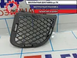 Решетка в бампер правая Hyundai Tucson 86566-2E000.