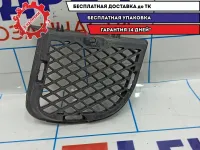 Решетка в бампер правая Hyundai Tucson 86566-2E000.