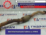 Приемная труба глушителя Hyundai Tucson 28610-1F080.