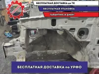 Лонжерон передний левый Hyundai Tucson .