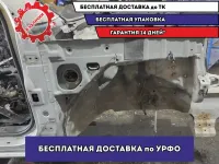 Лонжерон передний правый Hyundai Tucson .