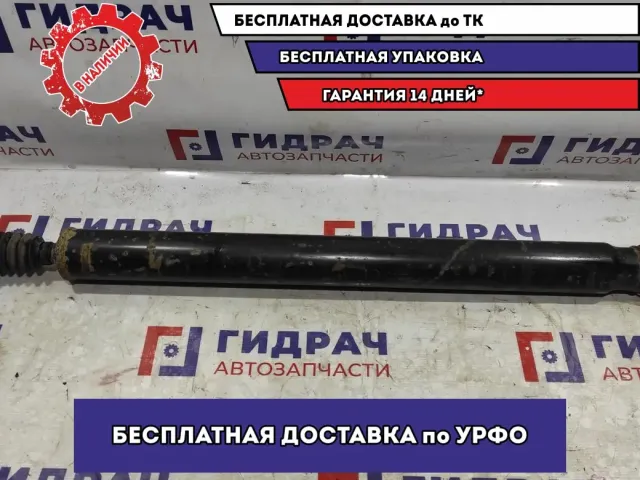 Вал карданный (передняя часть) Hyundai Tucson 493002E000.