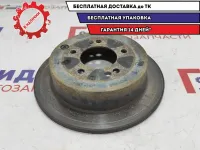 Диск тормозной задний Hyundai Tucson 58411-3A300.