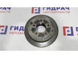 Диск тормозной задний Hyundai Tucson 58411-3A300.