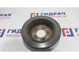 Диск тормозной задний Hyundai Tucson 58411-3A300.