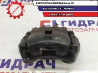 Суппорт тормозной передний левый Hyundai Tucson 58110-2E500.