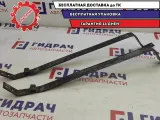 Лента крепления бензобака Hyundai Tucson 31210-2E000. Комплект.