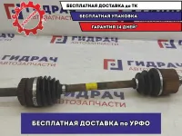 Привод передний левый Hyundai Tucson 49501-2E400.